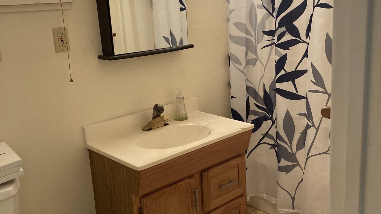 Photo of Bathroom in Nevada City