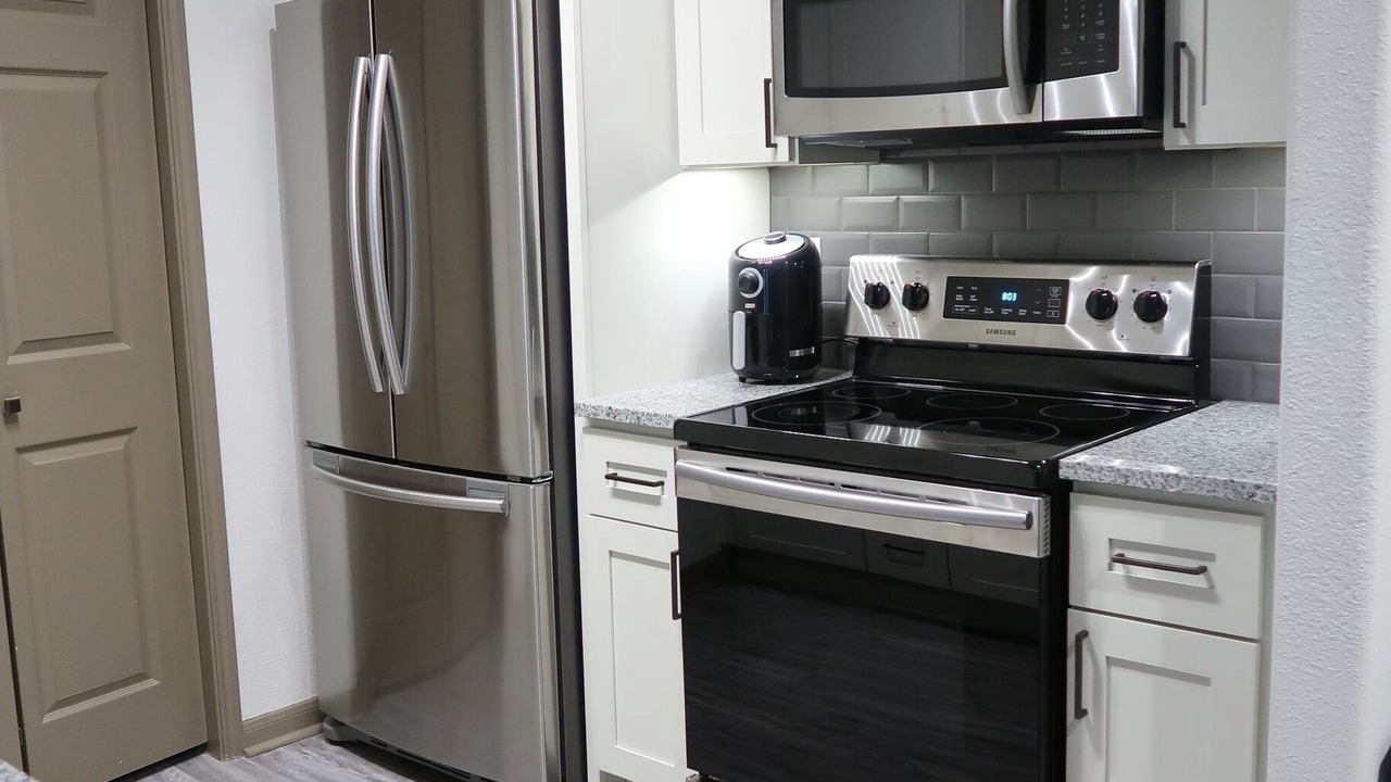 Photo of Kitchen in South Main