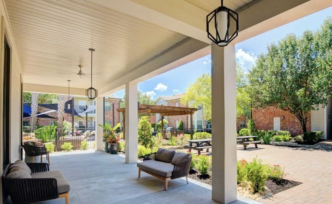 Photo of Patio Balcony in South Main