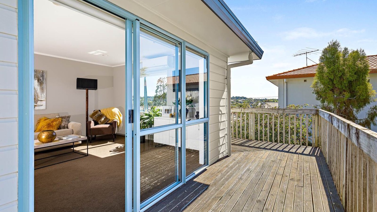 Photo of Patio Balcony in Stanmore Bay