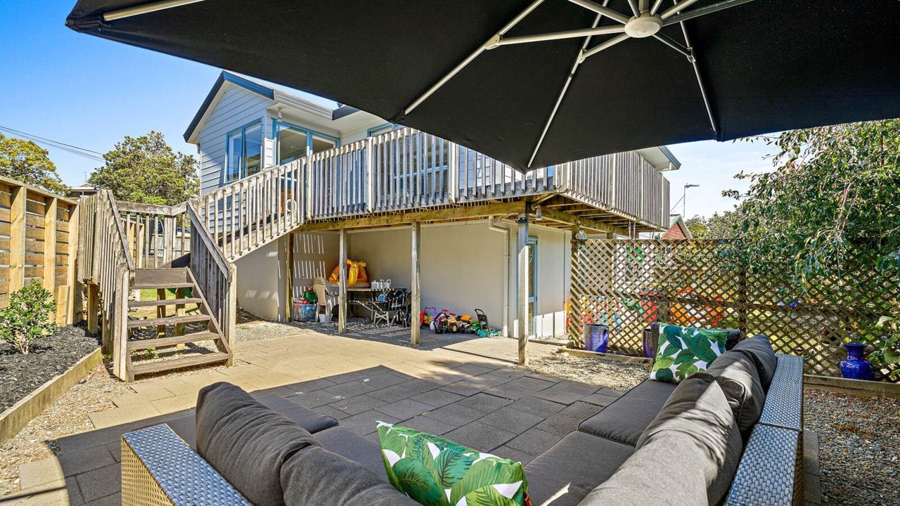 Photo of Patio Balcony in Stanmore Bay