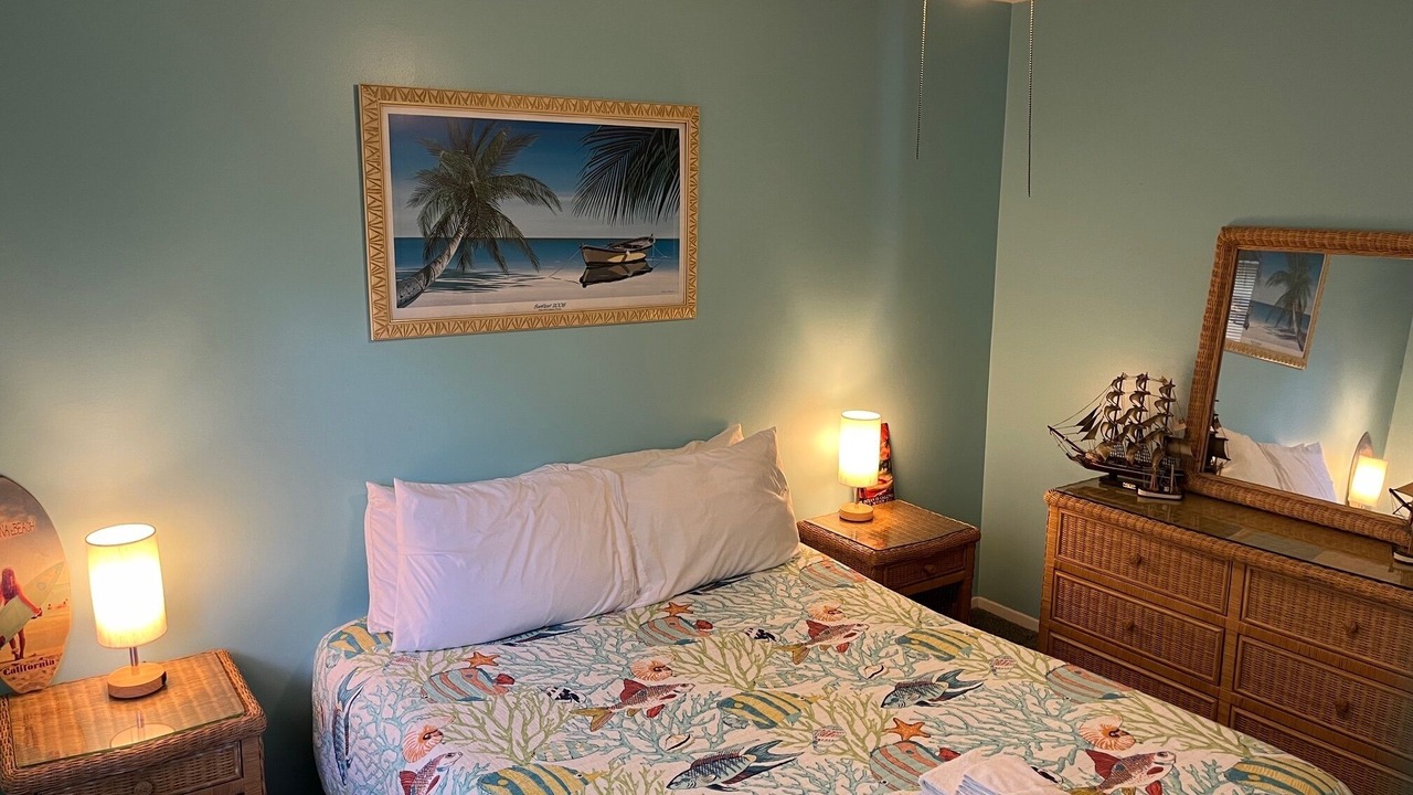 Photo of Bedroom in Tranquil Harbour