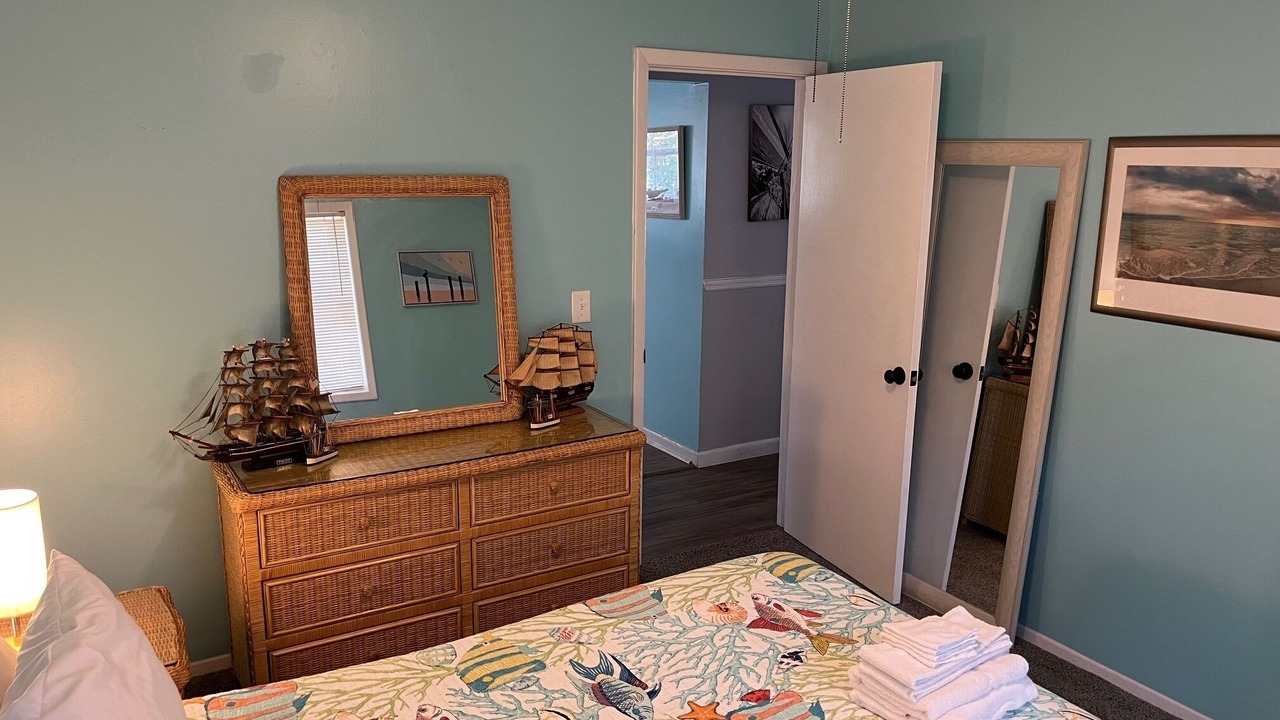 Photo of Bedroom in Tranquil Harbour