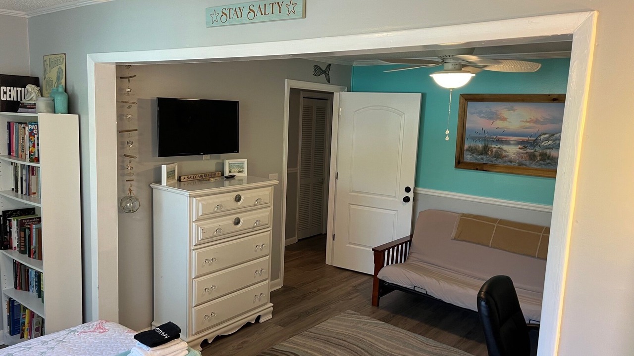Photo of Bedroom in Tranquil Harbour