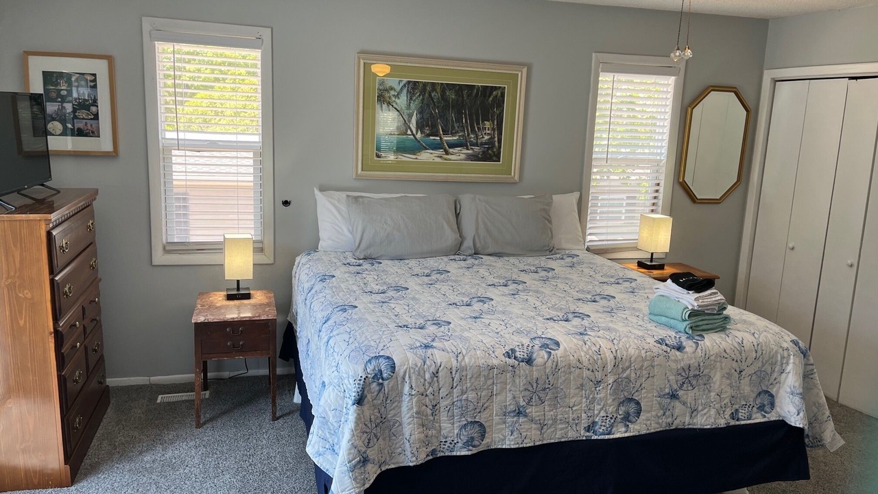 Photo of Bedroom in Tranquil Harbour