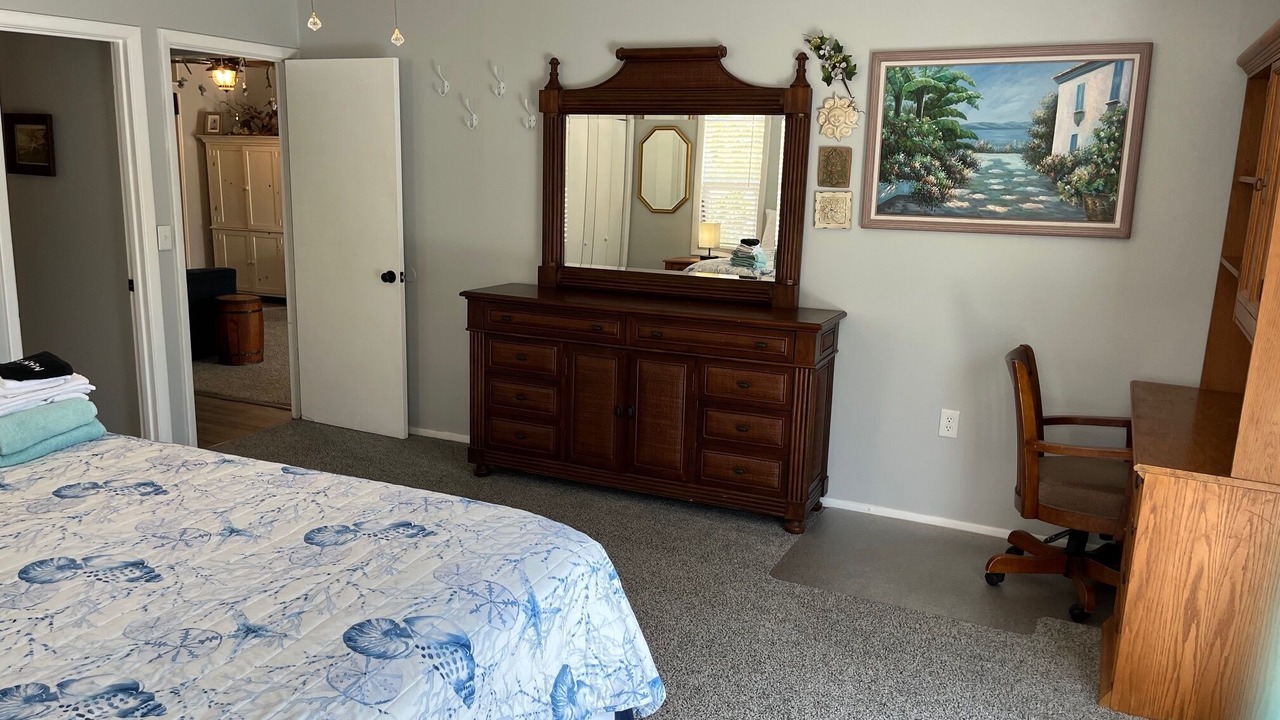 Photo of Bedroom in Tranquil Harbour