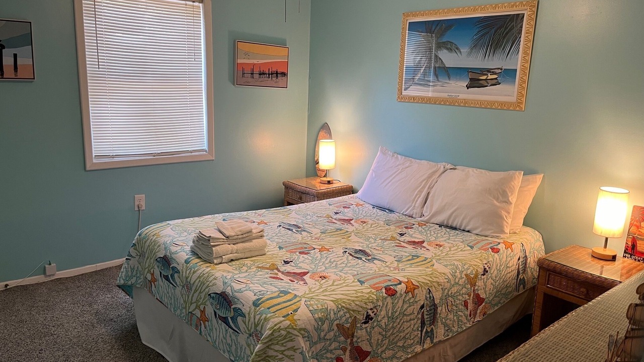Photo of Bedroom in Tranquil Harbour