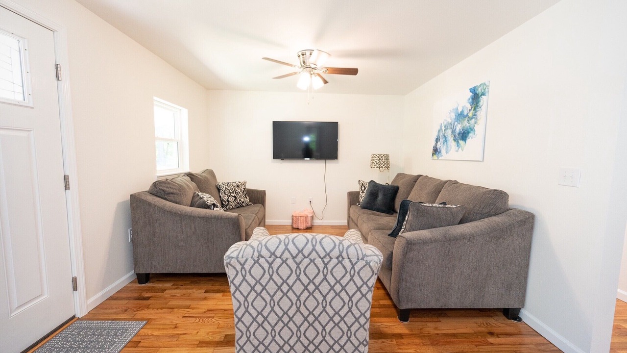 Photo of Livingroom in Mount Ida