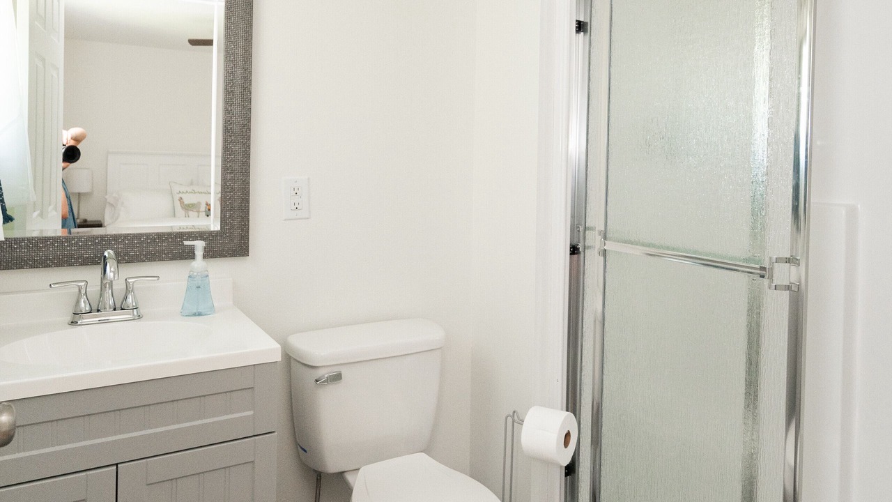 Photo of Bathroom in Mount Ida