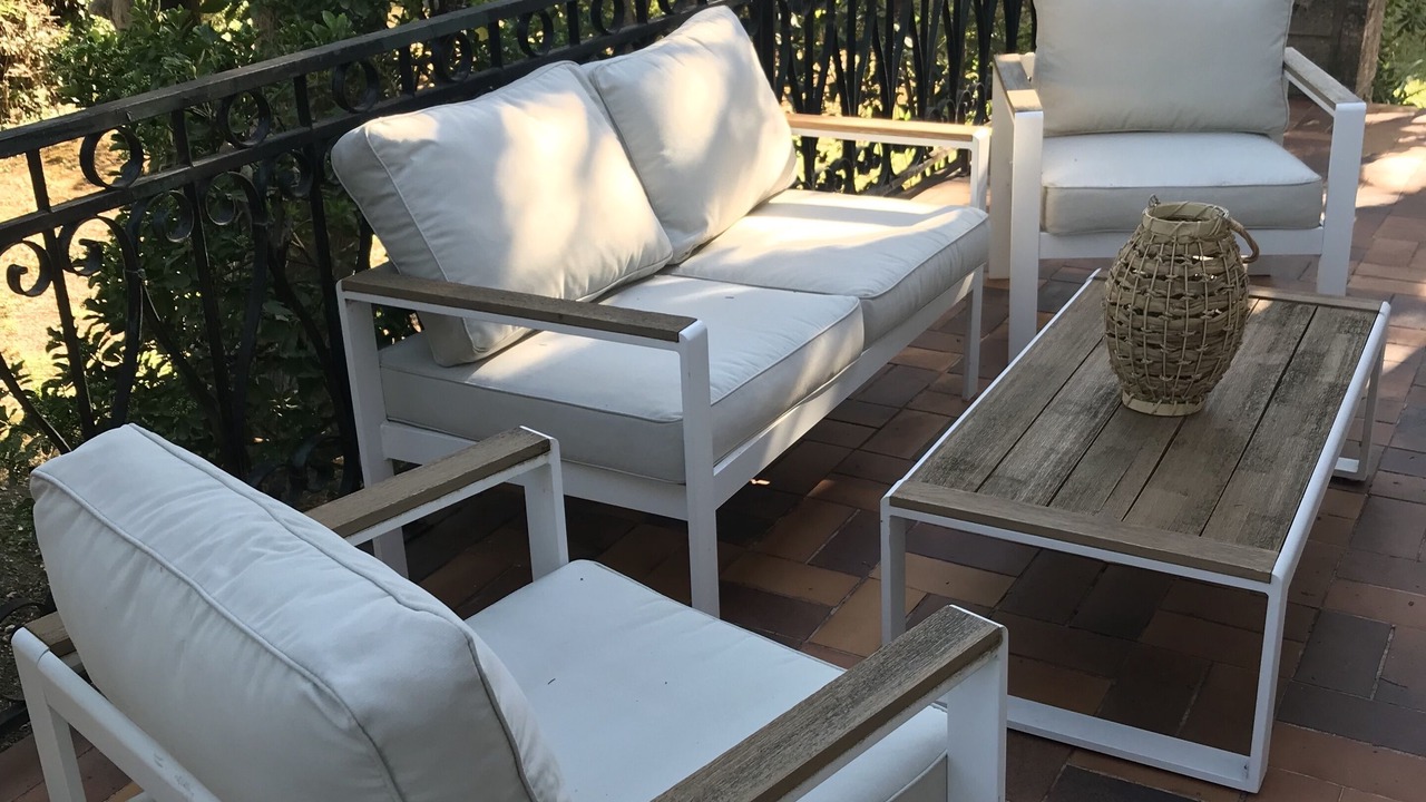 Photo of Patio Balcony in Canet