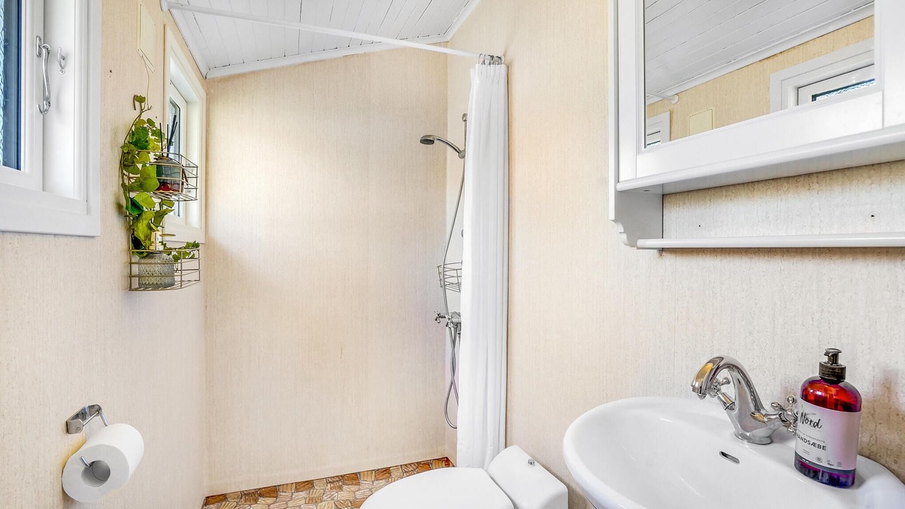Photo of Bathroom in Rodby