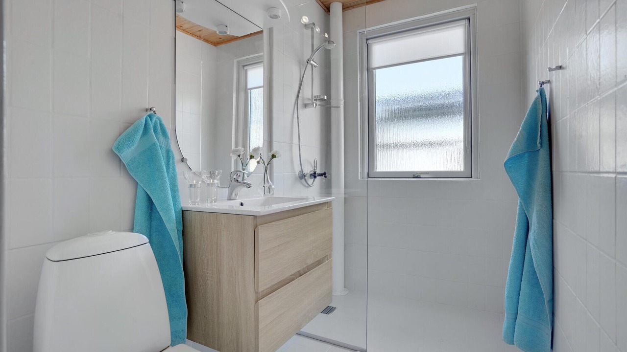 Photo of Bathroom in Faaborg