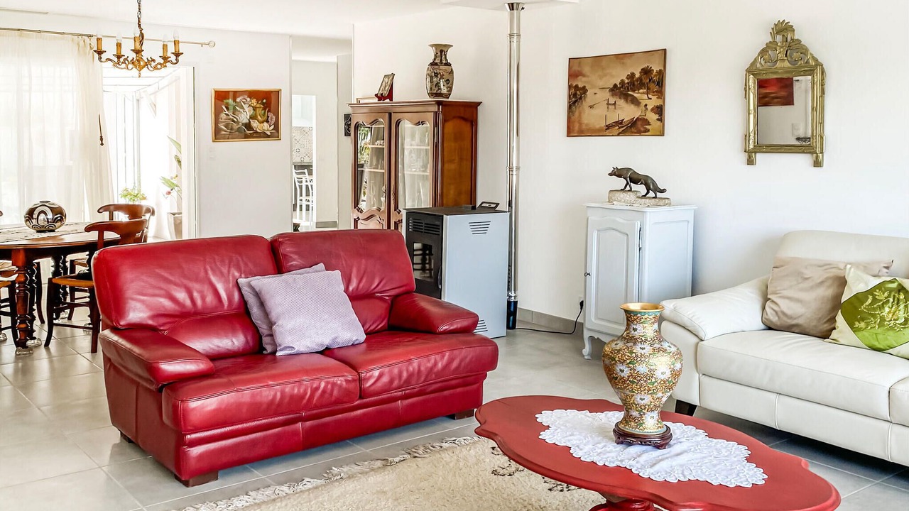 Photo of Bedroom in Saint-Chinian