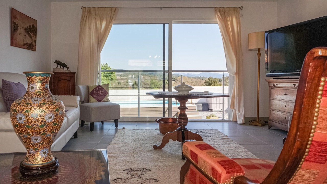 Photo of Bedroom in Saint-Chinian