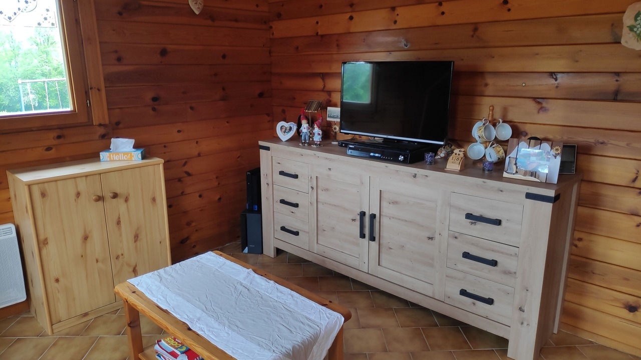 Photo of Livingroom in Saint-Leger-de-Fougeret