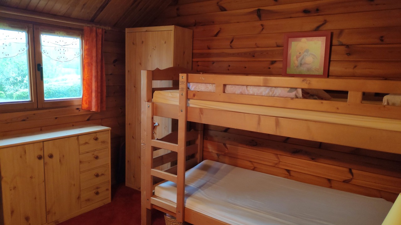 Photo of Bedroom in Saint-Leger-de-Fougeret