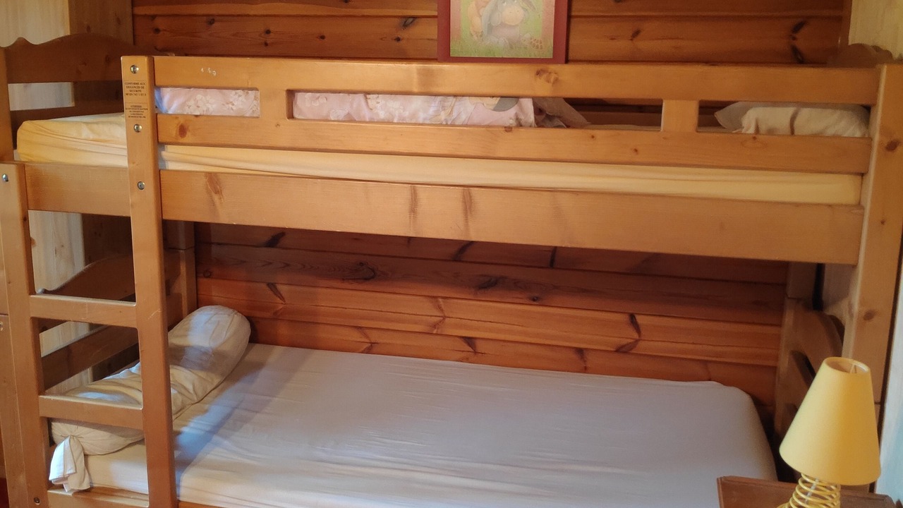 Photo of Bedroom in Saint-Leger-de-Fougeret