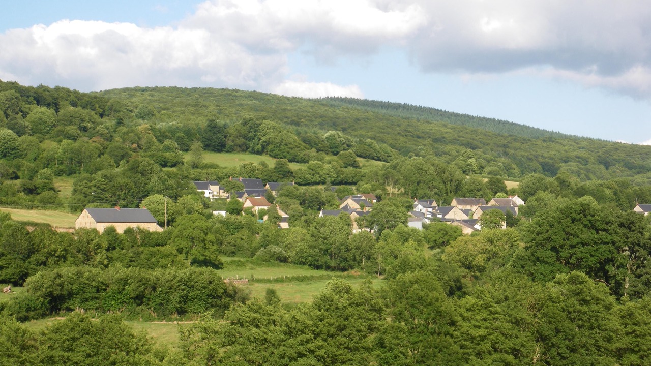 Photo of Outdoor in Saint-Leger-de-Fougeret