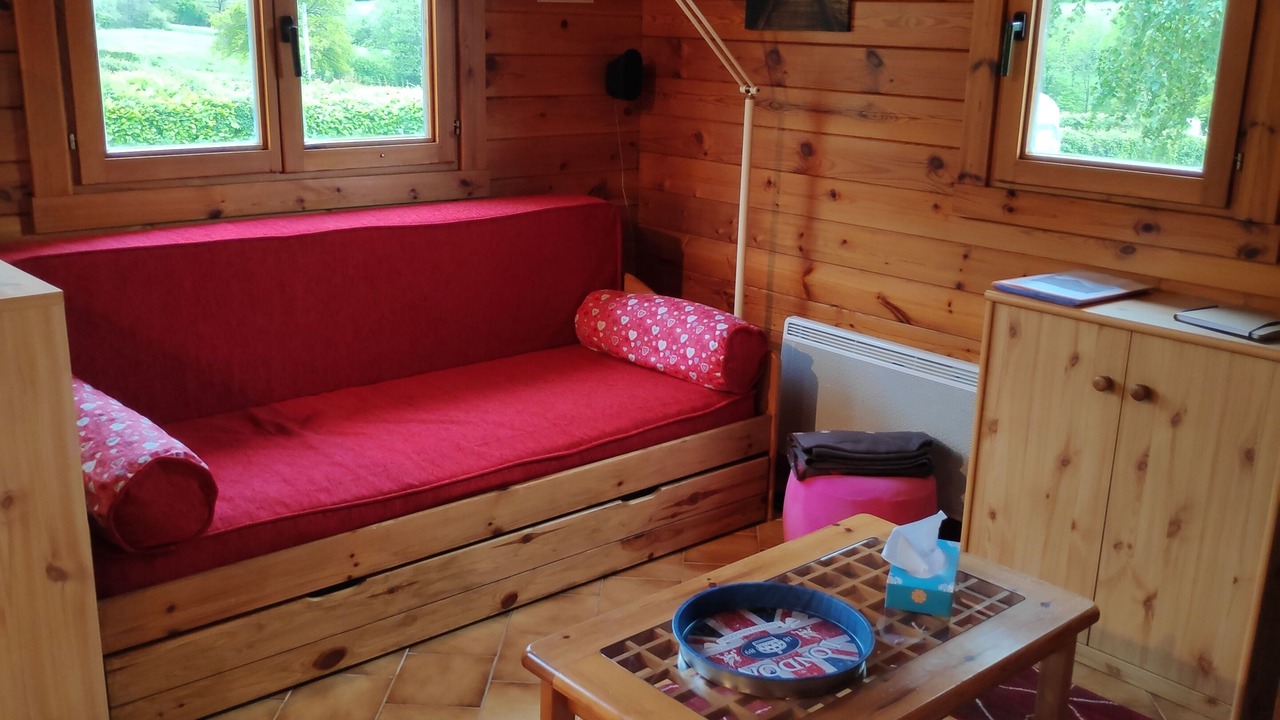 Photo of Livingroom in Saint-Leger-de-Fougeret
