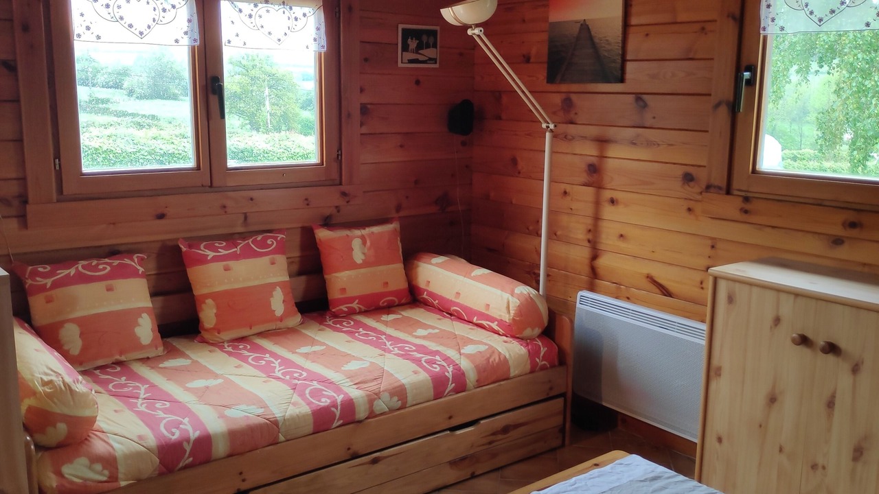 Photo of Bedroom in Saint-Leger-de-Fougeret