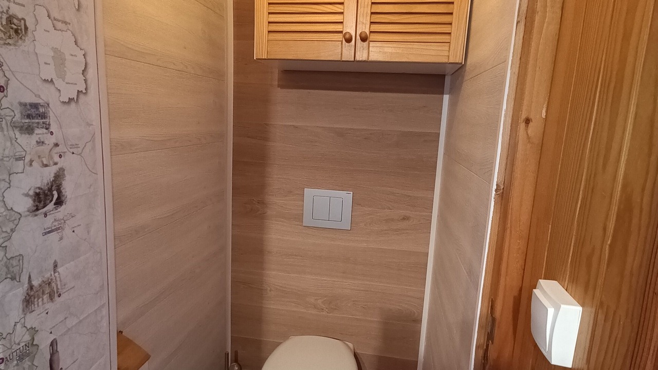 Photo of Bathroom in Saint-Leger-de-Fougeret