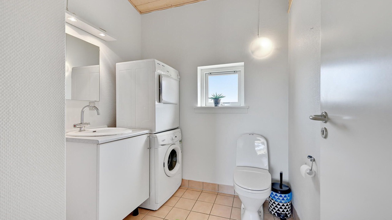 Photo of Bathroom in Faaborg