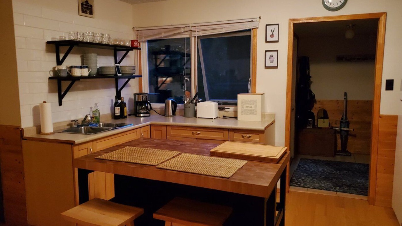 Photo of Kitchen in Victoria Beach