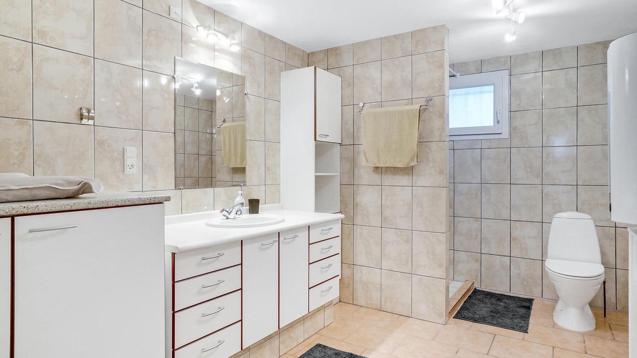 Photo of Bathroom in Rrvig