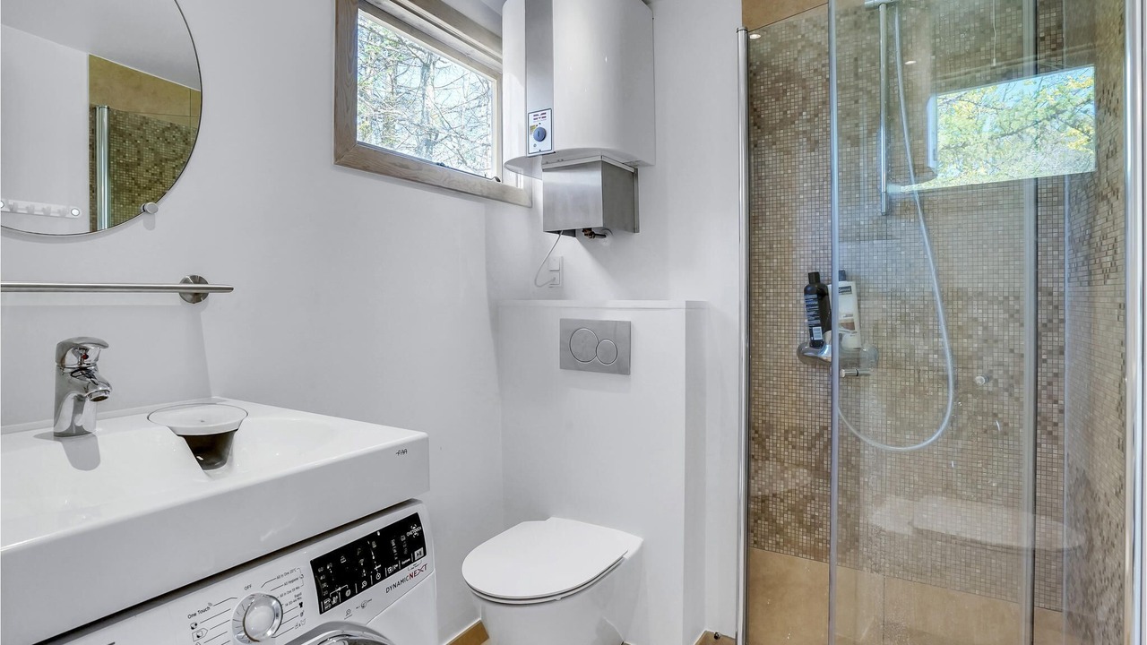 Photo of Bathroom in Hojby