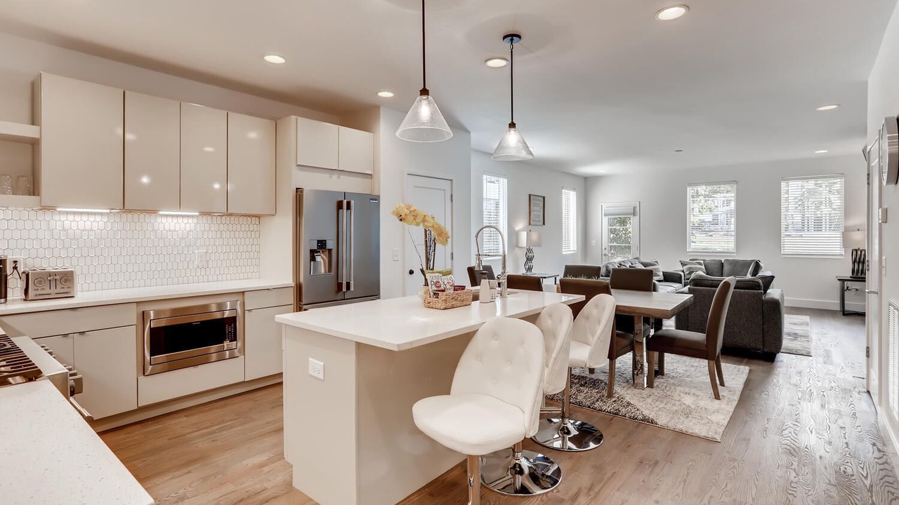 Photo of Kitchen in Talbot's Corner