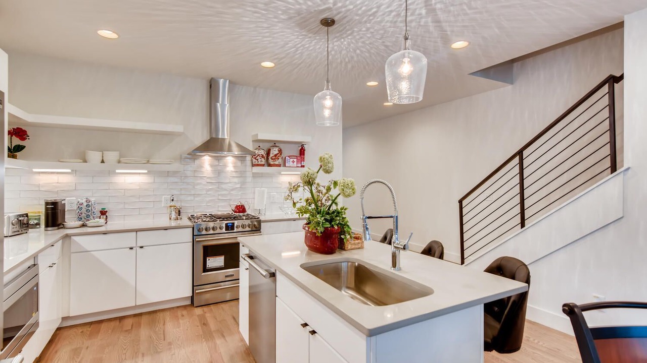Photo of Kitchen in Talbot's Corner