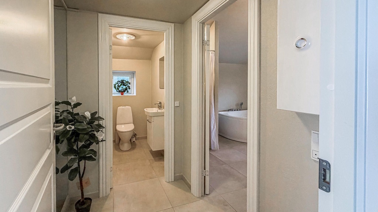 Photo of Bathroom in Store Kongsmark