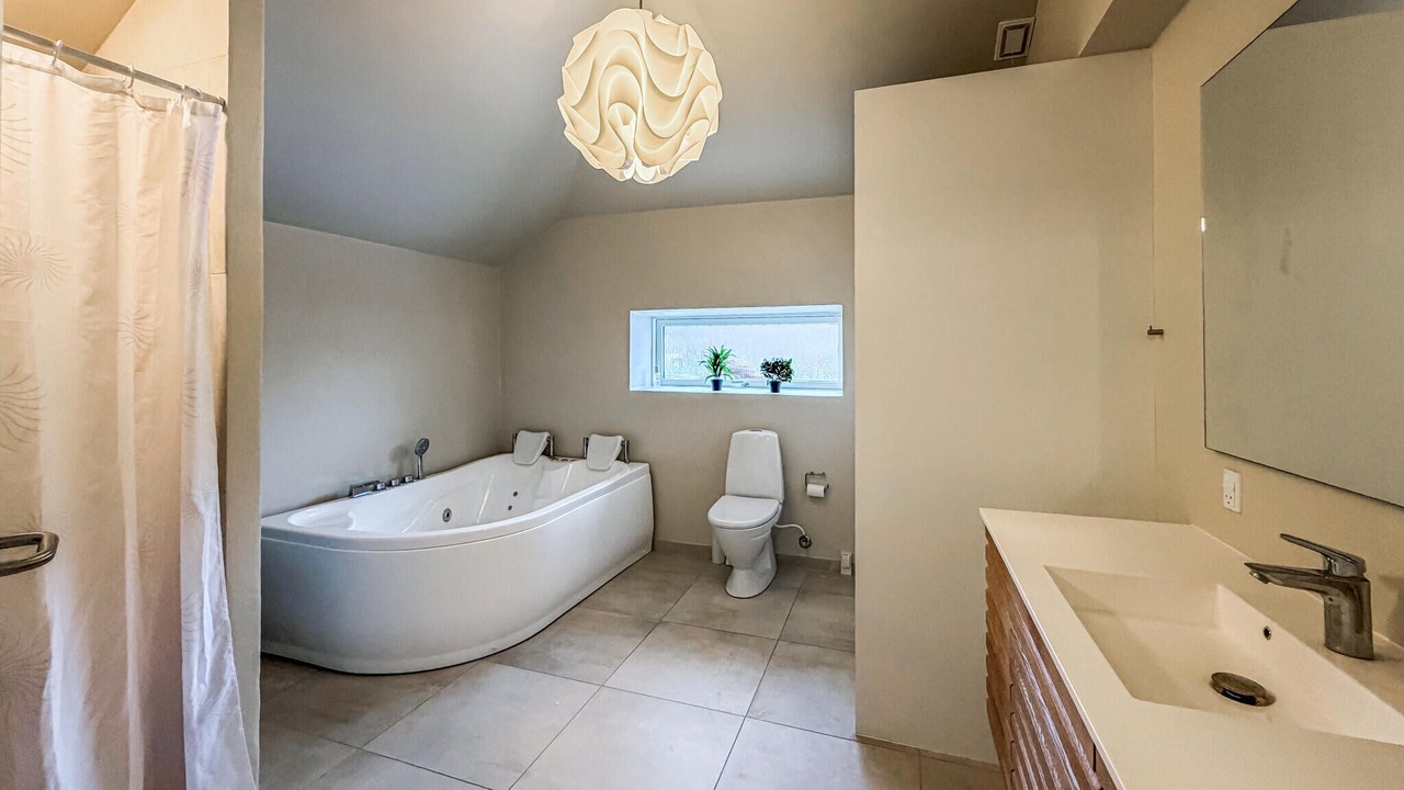 Photo of Bathroom in Store Kongsmark