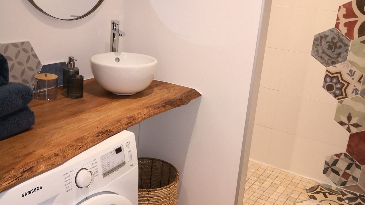 Photo of Bathroom in Ambleteuse