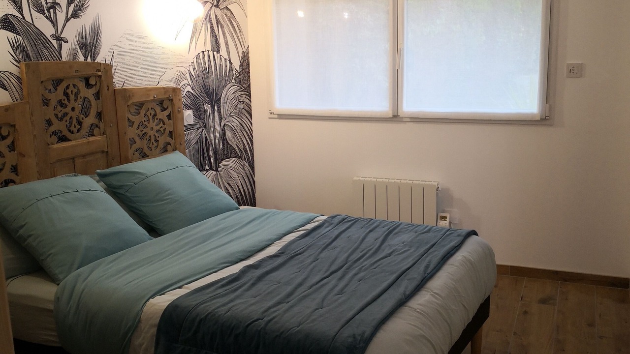 Photo of Bedroom in Ambleteuse