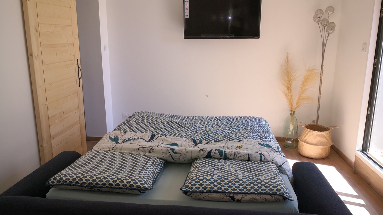 Photo of Bedroom in Ambleteuse