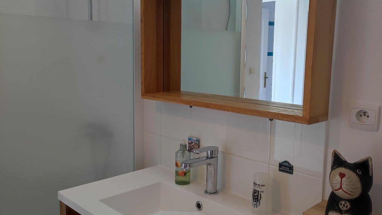 Photo of Bathroom in Frossay
