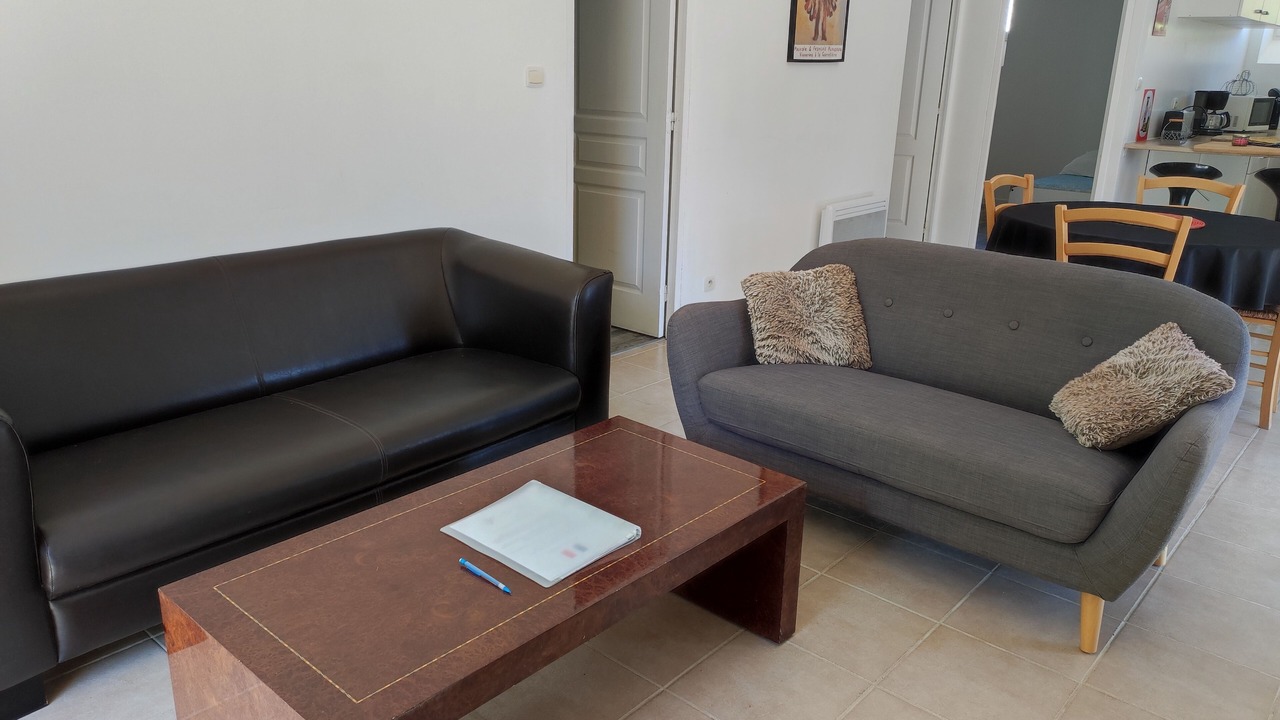 Photo of Livingroom in Frossay