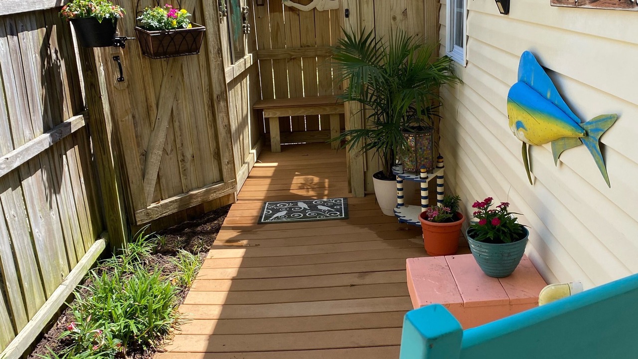 Photo of Patio Balcony in Supply