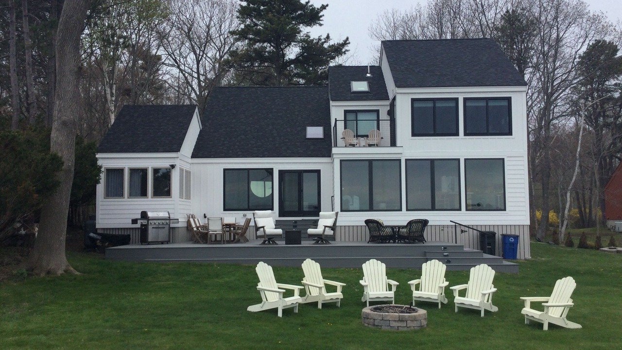 Photo of Patio Balcony in Cape Neddick