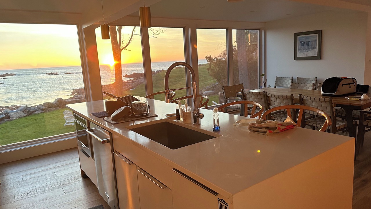 Photo of Kitchen in Cape Neddick