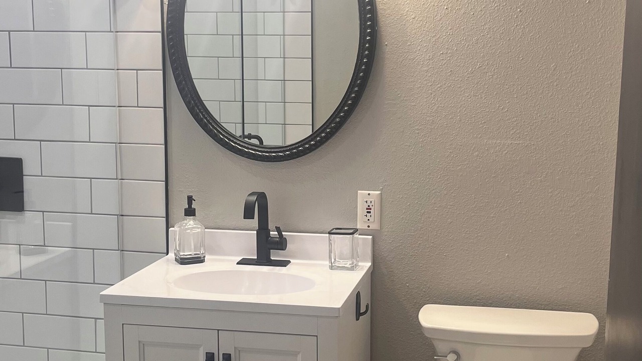 Photo of Bathroom in Elephant Butte