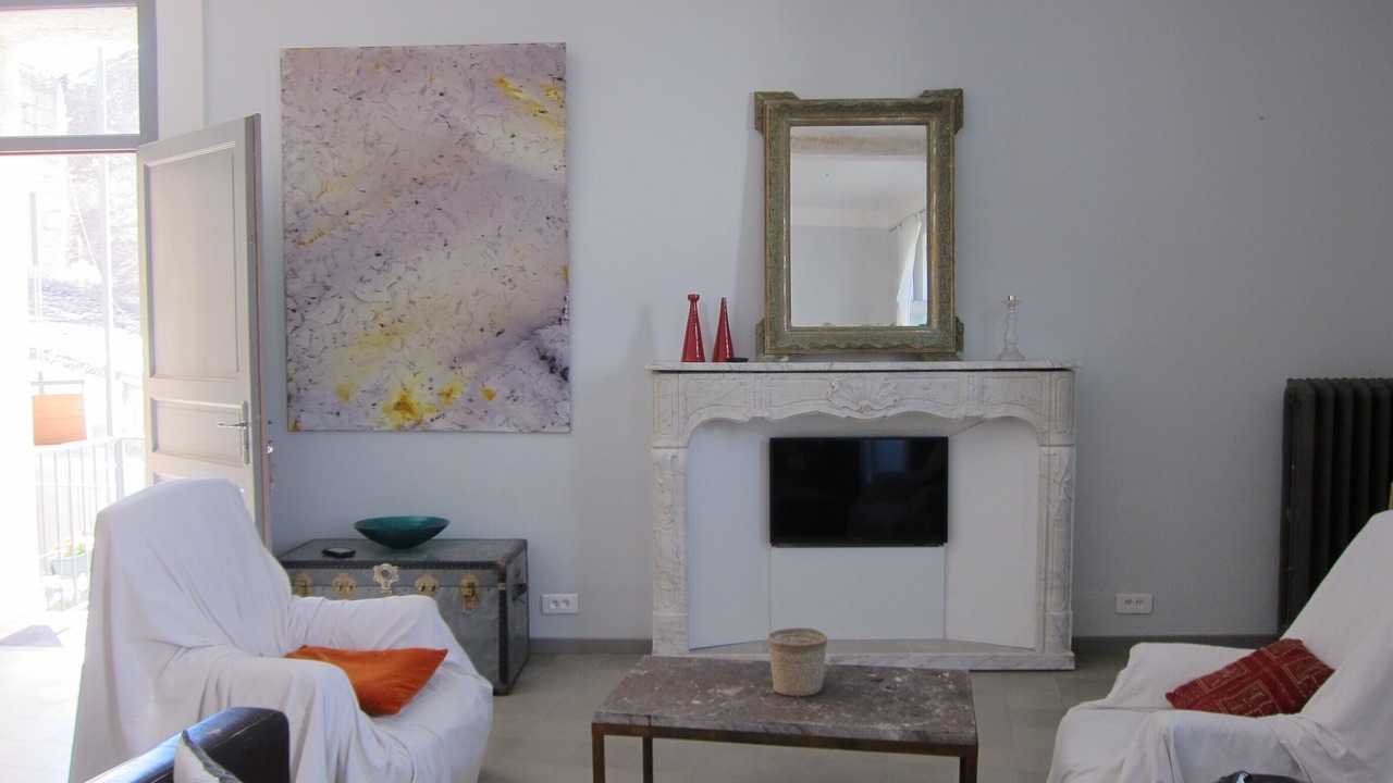 Photo of Livingroom in Montagnac