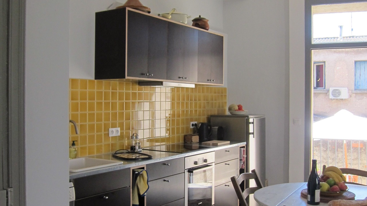Photo of Kitchen in Montagnac