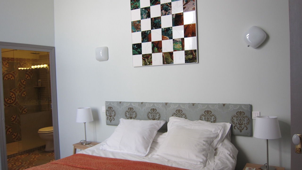Photo of Bedroom in Montagnac