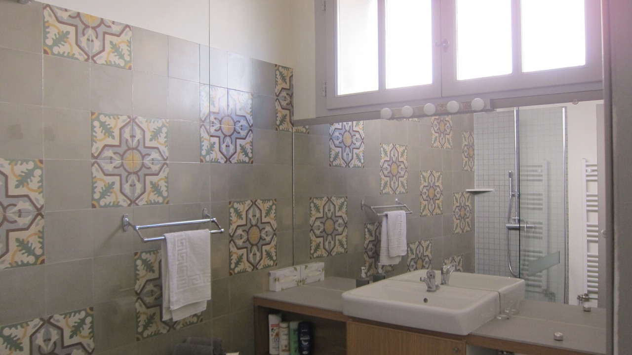 Photo of Bathroom in Montagnac