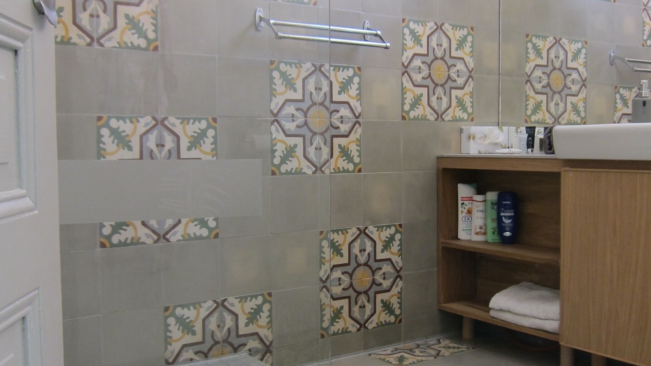Photo of Bathroom in Montagnac