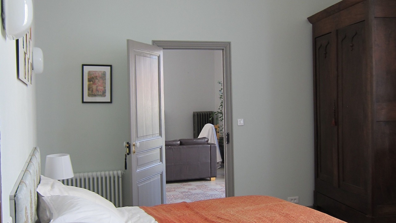 Photo of Bedroom in Montagnac