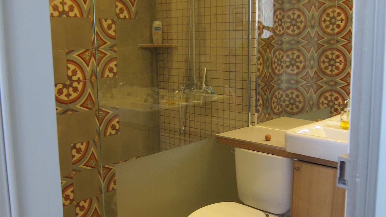 Photo of Bathroom in Montagnac