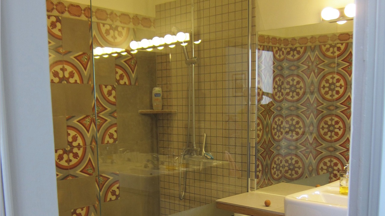 Photo of Bathroom in Montagnac